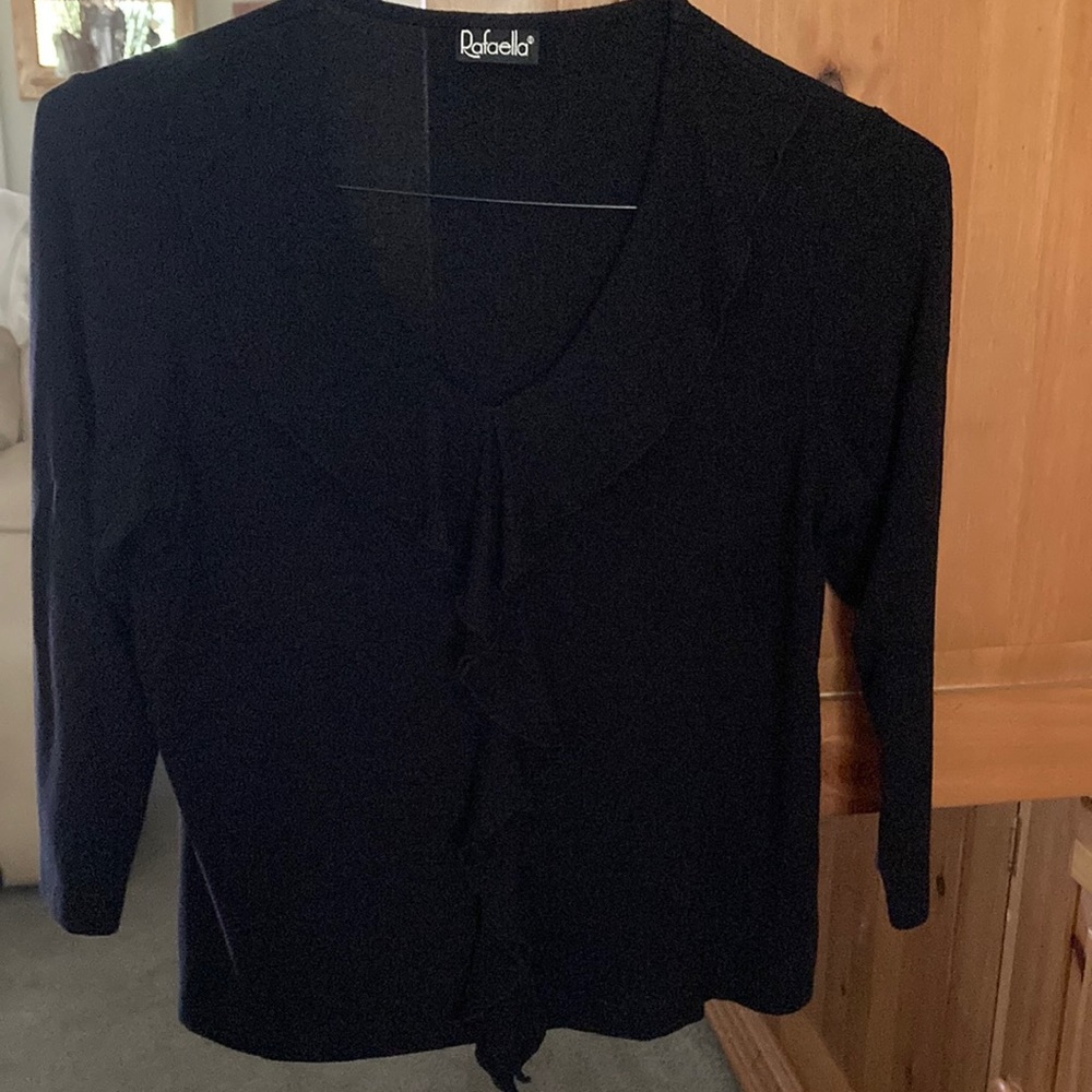 Rafaela 3:4 sleeve blouse